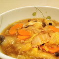 イエローバード's cooksnap of when they made 簡単＆美味❤白菜とひき肉の和風あんかけ.
