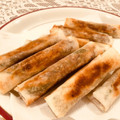 さっちん☆キッチン's cooksnap of when they made 揚げない♪本格的！美味しい〜春巻き♡.