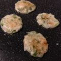ssaakkuura's cooksnap of when they made ９ヶ月頃離乳食☆オーブンで！おかゆおやき.