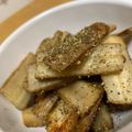 ayayahoney's cooksnap of when they made ごぼうのイタリアン（ごぼう大量消費）.