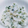 o☆shino's cooksnap of when they made 春の七草粥.