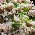 YUKO0627's cooksnap of when they made 七草✿混ぜご飯.