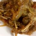 rui_and3's cooksnap of when they made 脂肪燃焼スープアレンジ*牛肉トマト煮込み.