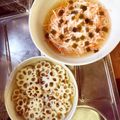クックI8UIFP☆'s cooksnap of when they made なます＆酢れんこん おせち二品同時調理.