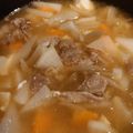 inoinon's cooksnap of when they made 本だし＆ストックで簡単！ほっこり絶品豚汁.