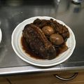 maruhoku's cooksnap of when they made 圧力鍋で簡単！チャーシューと煮卵.