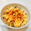 ゆにこーん☆'s cooksnap of when they made ザーサイの卵炒め.