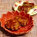 なつき☆ミ's cooksnap of when they made 簡単！ハンバーグ ソース レンジ.