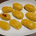 食べるって大事！'s cooksnap of when they made スイートポテト(生クリーム不使用).