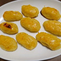食べるって大事！'s cooksnap of when they made スイートポテト(生クリーム不使用).
