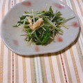 yesmama's cooksnap of when they made 水菜のあっさり中華煮浸し.