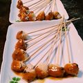 FP香保理's cooksnap of when they made 余ったお餅で♪京都のあぶり餅風♡*.°.