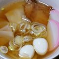ﾋﾟﾛﾐ♡'s cooksnap of when they made 餃子スープ☆即席ワンタンスープ☆簡単.