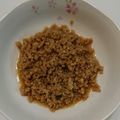 トモヤパパ's cooksnap of when they made しっとりおいしい♪とっても簡単！鶏そぼろ.