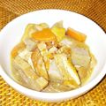 さくらスキップ's cooksnap of when they made お母さんの味♬さつま揚げと大根の煮物♬.
