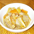 さくらスキップ's cooksnap of when they made お母さんの味♬さつま揚げと大根の煮物♬.