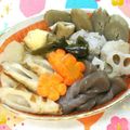 KotoLi☆'s cooksnap of when they made お正月に♪お煮しめ.