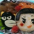 よしゆか62's cooksnap of when they made お弁当に♪ウインナーでお花.