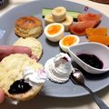 kpえもん♪'s cooksnap of when they made フードプロセッサーで作るサクふわスコーン.