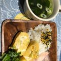 料理大好きママさん☆'s cooksnap of when they made 甘～い＊ネギ入り卵焼き.