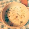 こたのまま's cooksnap of when they made ＊あったか＊たらのミルク煮.