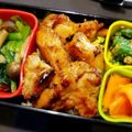 ＊キーツニャン＊'s cooksnap of when they made 南房総市給食◆鶏の味噌漬け焼き.