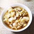 ☆みなこママ☆'s cooksnap of when they made おせちに◆ユリ根の昆布出汁煮.