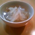まどがえる's cooksnap of when they made 簡単すぎっ！デトックス根菜スープ.