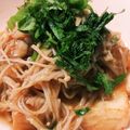 ゆき☆ﾐ's cooksnap of when they made ♥厚揚げの葱＆きのこアンカケ♥.