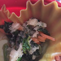 Mieまま's cooksnap of when they made ほうれん草*しめじ*大根おろしのおひたし.