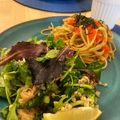 ecobeer's cooksnap of when they made 本格ラープ・ムー.
