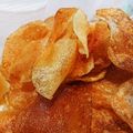 ぽてちょママ's cooksnap of when they made ポテトチップ.