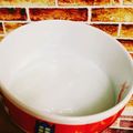 1106のんたん's cooksnap of when they made 米粉で簡単美味しい重湯.
