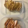 よりさく♡'s cooksnap of when they made ☆ビニール袋で簡単サラダチキン☆.