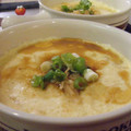 あち公's cooksnap of when they made レンジで簡単・豆腐とホタテ缶の茶碗蒸し.