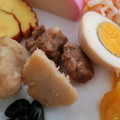 4double5's cooksnap of when they made おうち居酒屋☆里芋とゆで卵の豚角煮.
