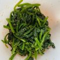 あやちろげ's cooksnap of when they made ホウレンソウのごま和え.