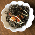ｓｉｏ's cooksnap of when they made 簡単アレンジ！キムマヨそば.