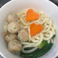 エリコフ's cooksnap of when they made スープが決め手！塩ちゃんこ風煮込みうどん.