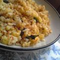 リント's cooksnap of when they made あっさり和風　ジャコと大葉のチャーハン.