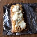 ｓｉｏ's cooksnap of when they made ☆油揚げの納豆チーズのせ☆.