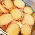 ゆゆღ's cooksnap of when they made 渋皮煮のシロップでさつまいもの甘露煮.