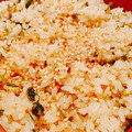 クックKWUS89☆'s cooksnap of when they made 七草の炊き込みごはん.