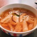 ひぃたろぉ～♪'s cooksnap of when they made めんつゆで★簡単お雑煮.