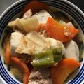 けろみーちゃん's cooksnap of when they made ほっこり里芋と鶏もも肉の煮物♪みそ味.