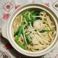 クッカーまさおちゃん's cooksnap of when they made 七草うどん.
