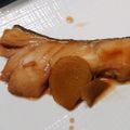 るる＊。's cooksnap of when they made たらの煮付け.