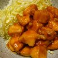 めいぷるはうす's cooksnap of when they made 甘辛ジューシー胸チキン.