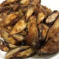 ゆりあこ's cooksnap of when they made 揚げごぼうの甘辛炒め.