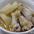 ちょこ☆ちょこ's cooksnap of when they made 圧力☆手羽大根.